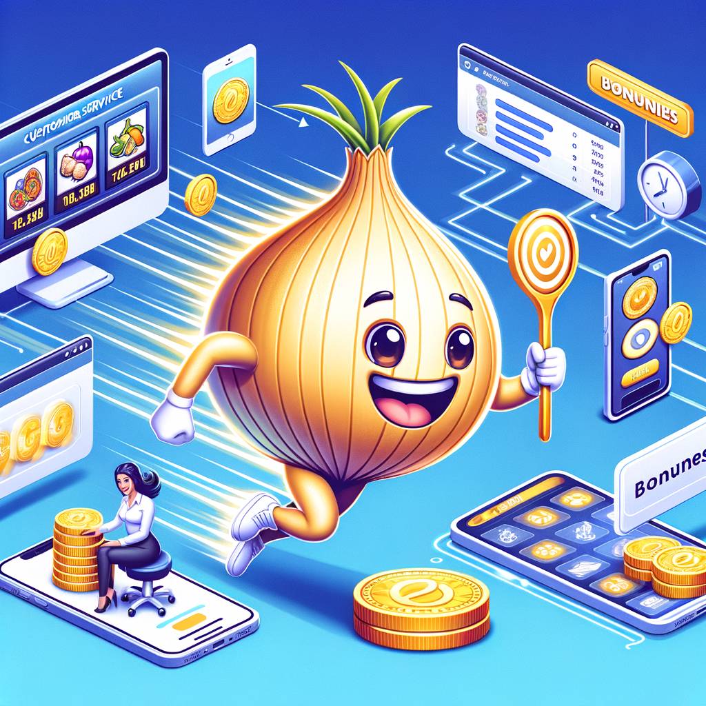 Обзор службы поддержки клиентов в Onion Casino